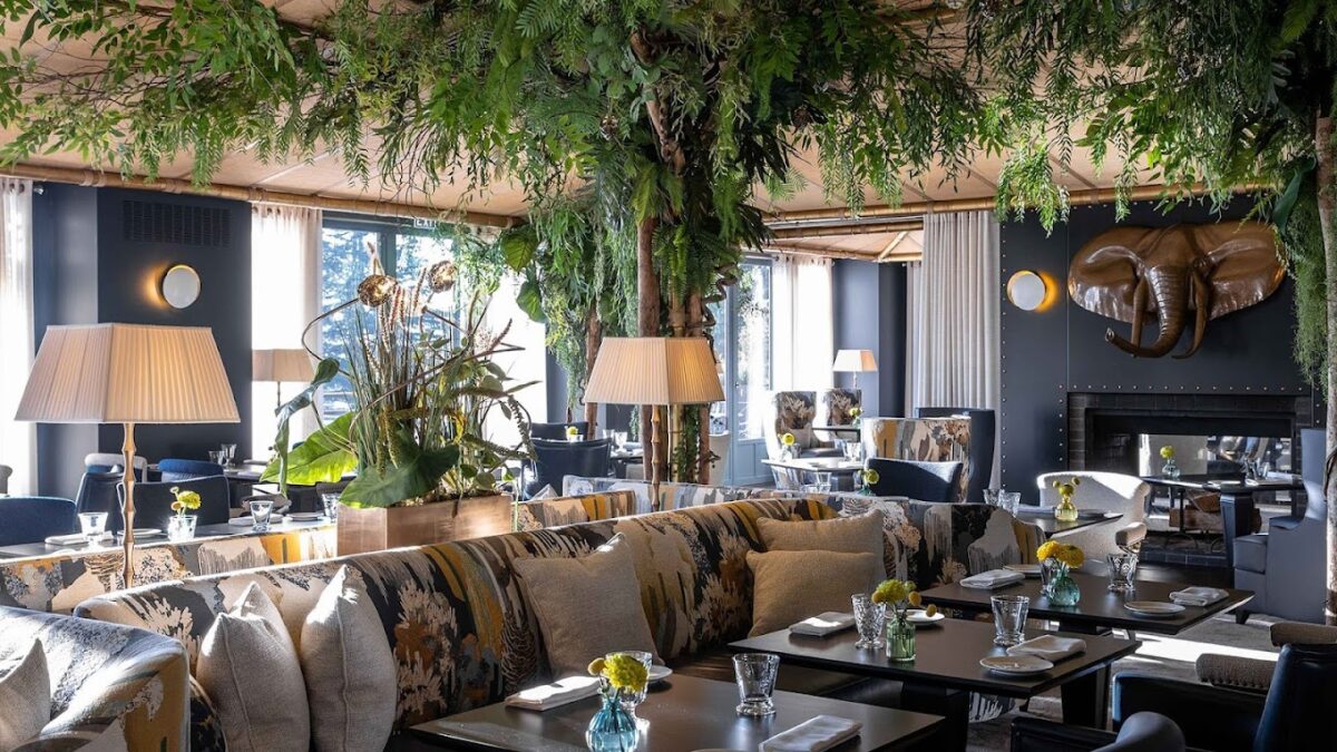 Le Loti Restaurant & Bar