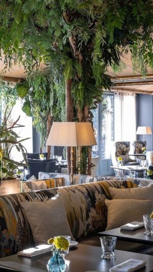 Le Loti Restaurant & Bar
