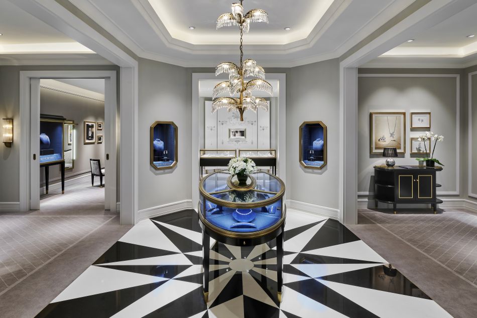 Harry Winston