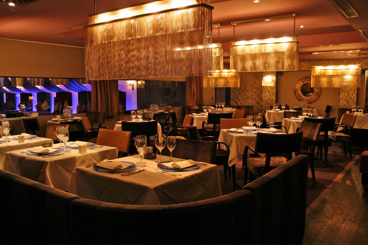 Java Club (Fairmont Grand Hotel)