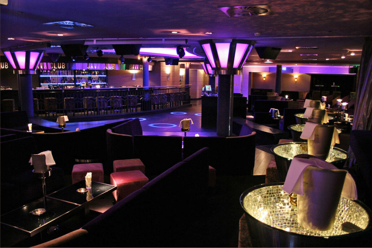 Java Club (Fairmont Grand Hotel) – Image 4