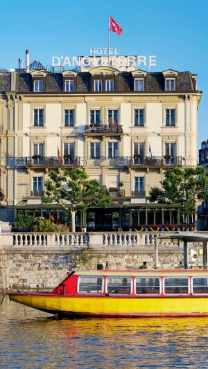 Hôtel d’Angleterre