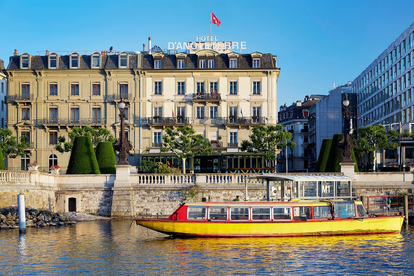Hôtel d’Angleterre
