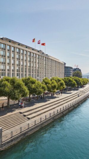 Mandarin Oriental Genève