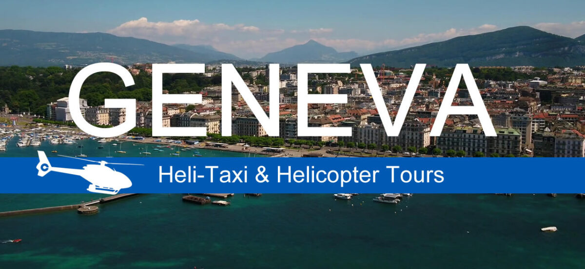 SkyHeli Geneva