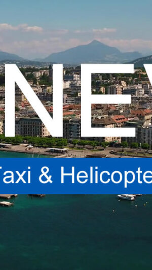 SkyHeli Geneva