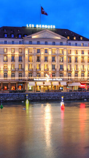 Hôtel des Bergues