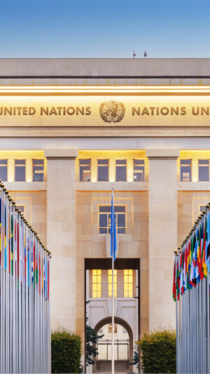 Palais des Nations – ONU