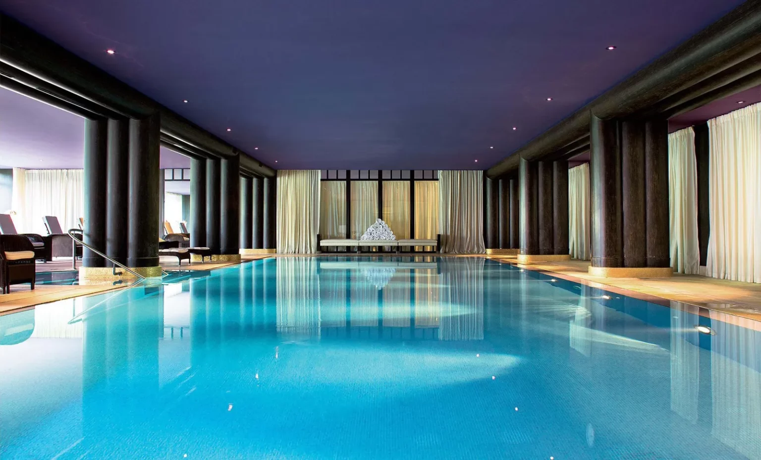 Spa Nescens (La Réserve Genève)