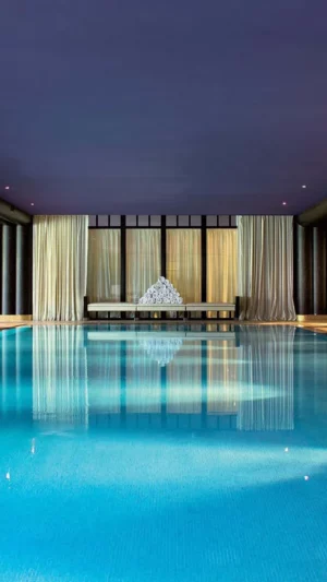 Spa Nescens (La Réserve Genève)