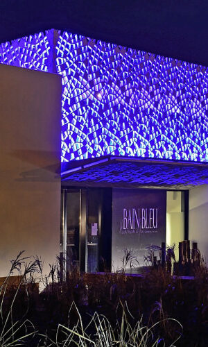 Bain‑Bleu Hammam & Spa – Genève-Plage