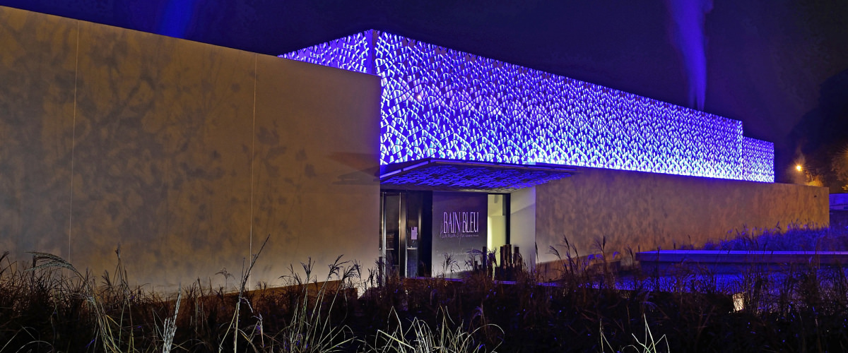 Bain‑Bleu Hammam & Spa – Genève-Plage