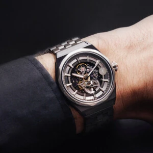 Swiss Haute Horlogerie