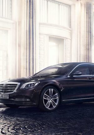 CAB Limousines – Swiss Excellence in Chauffeured Transport