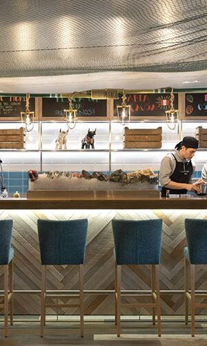 Yakumanka by Gaston Acurio (Mandarin Oriental)