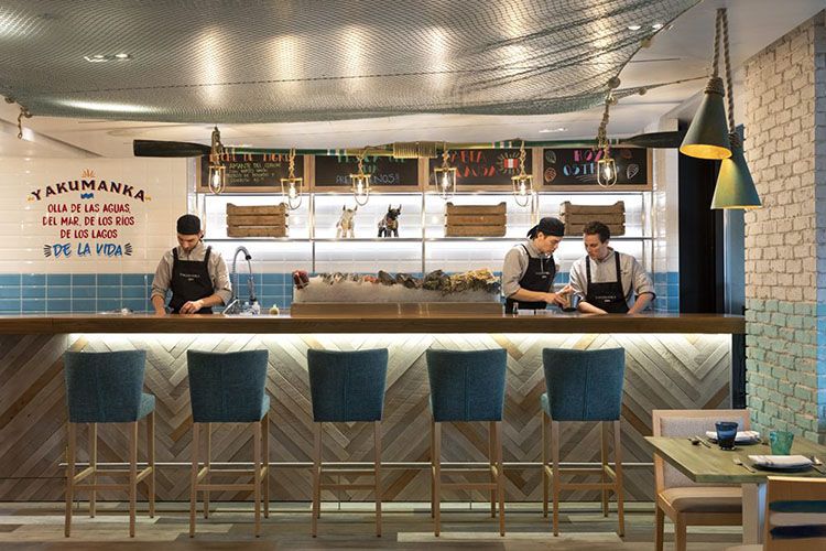 Yakumanka by Gaston Acurio (Mandarin Oriental)