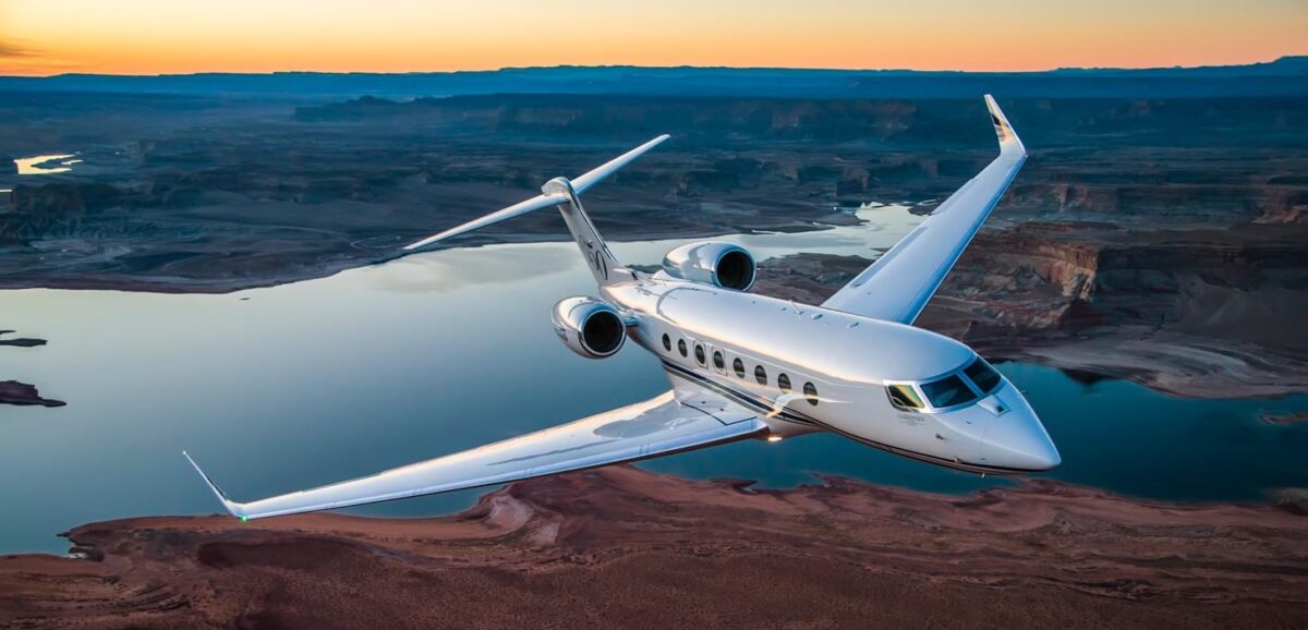 LunaJets (aviation privée) – Image 7