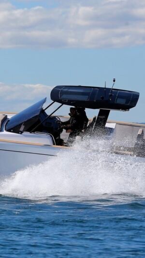 Escapade au coucher du soleil